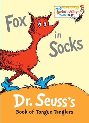 Fox in Socks by Dr Seuss