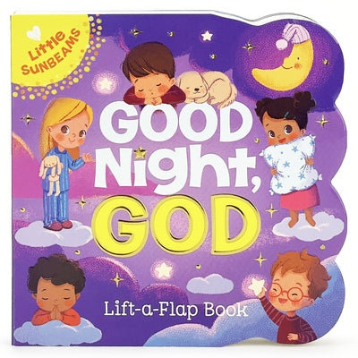 Good Night, God (Little Sunbeams) by Sosa, Daniela