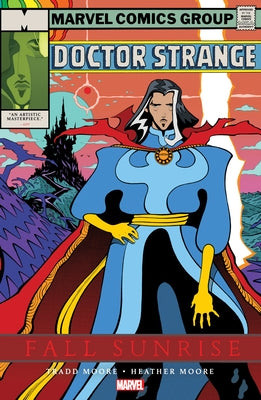 Doctor Strange: Fall Sunrise Treasury Edition by Moore, Tradd