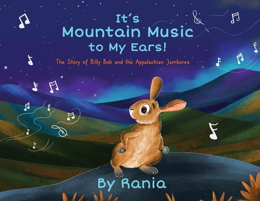 It's Mountain Music To My Ears! by Rania