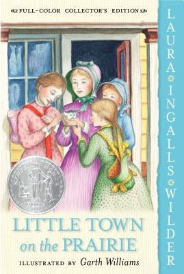 Little Town on the Prairie by Wilder, Laura Ingalls