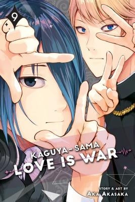 Kaguya-Sama: Love Is War, Vol. 9 by Akasaka, Aka