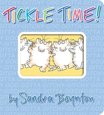 Tickle Time! by Boynton, Sandra