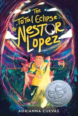 The Total Eclipse of Nestor Lopez by Cuevas, Adrianna