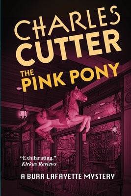 The Pink Pony: Murder on Mackinac Island by Cutter, Charles