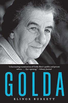 Golda by Burkett, Elinor