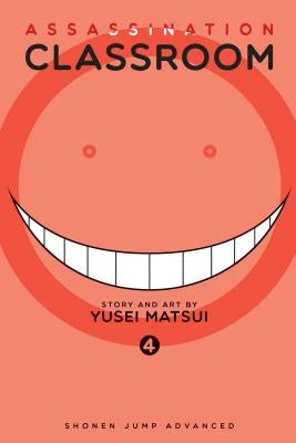 Assassination Classroom, Vol. 4 by Matsui, Yusei