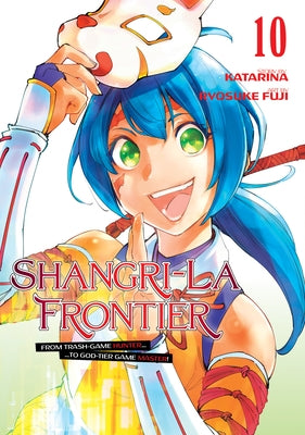 Shangri-La Frontier 10 by Fuji, Ryosuke