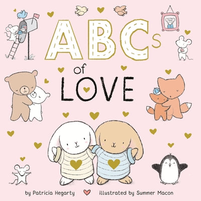 ABCs of Love by Hegarty, Patricia