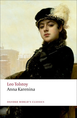 Anna Karenina by Tolstoy, Leo