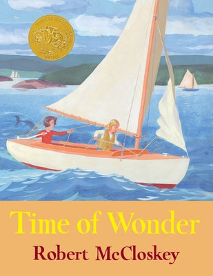 Time of Wonder by McCloskey, Robert