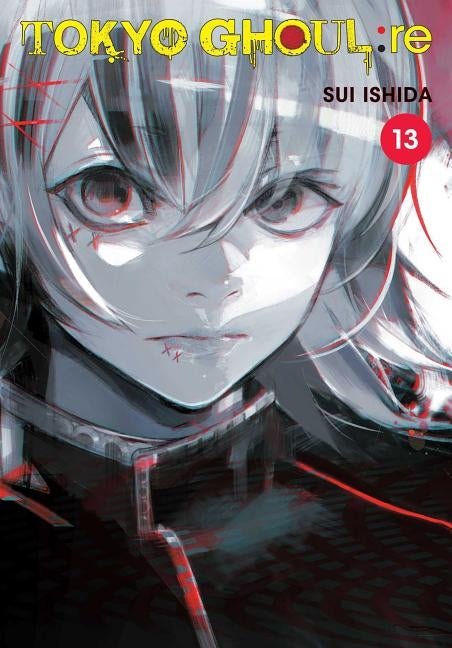 Tokyo Ghoul: Re, Vol. 13: Volume 13 by Ishida, Sui