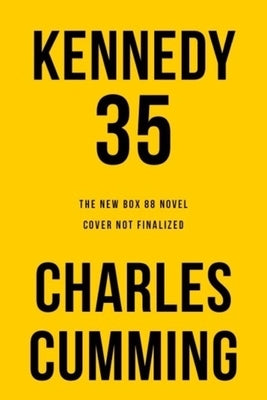 Kennedy 35 by Cumming, Charles