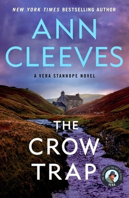 The Crow Trap: The First Vera Stanhope Mystery by Cleeves, Ann