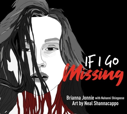 If I Go Missing by Jonnie, Brianna