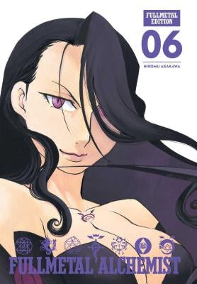 Fullmetal Alchemist: Fullmetal Edition, Vol. 6 by Arakawa, Hiromu