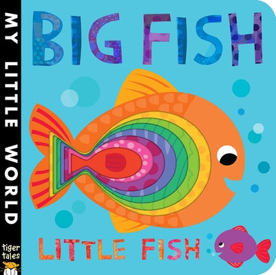 Big Fish Little Fish by Litton, Jonathan