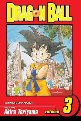 Dragon Ball, Vol. 3 by Toriyama, Akira