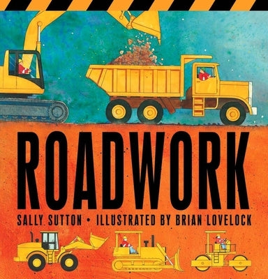 Roadwork by Sutton, Sally