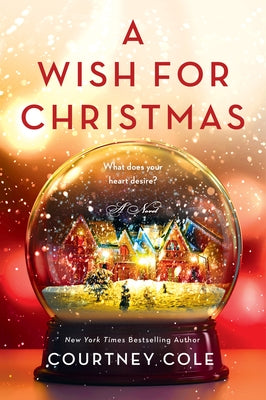 A Wish for Christmas by Cole, Courtney