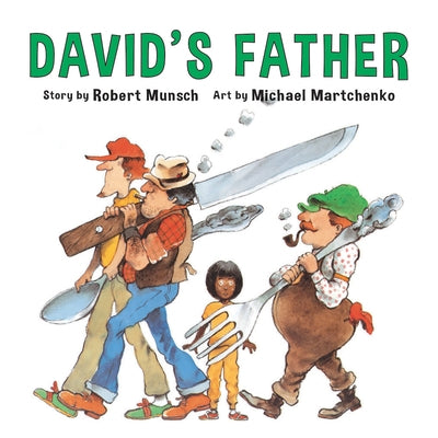 David's Father by Munsch, Robert