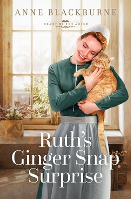 Ruth's Ginger Snap Surprise by Blackburne, Anne