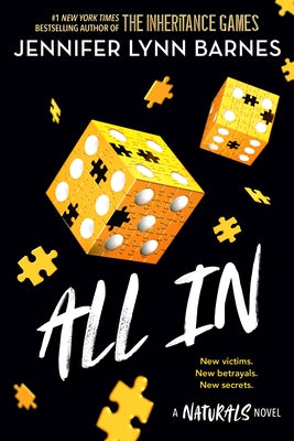 All in by Barnes, Jennifer Lynn