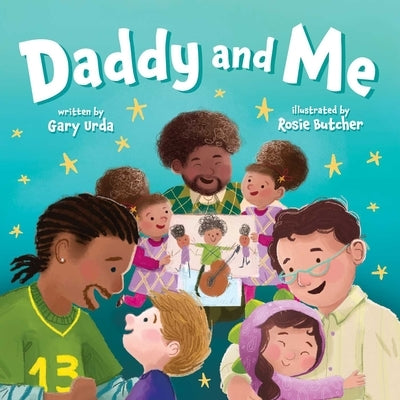 Daddy and Me by Urda, Gary