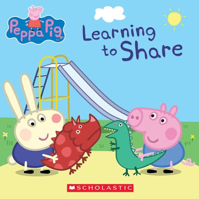 Learning to Share by Rusu, Meredith