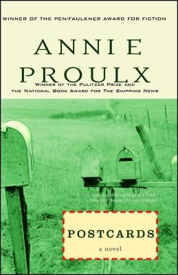 Postcards by Proulx, Annie