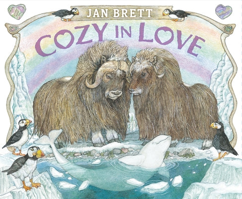 Cozy in Love by Brett, Jan