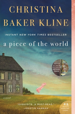 A Piece of the World by Kline, Christina Baker