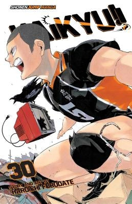 Haikyu!!, Vol. 30 by Furudate, Haruichi