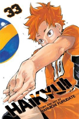 Haikyu!!, Vol. 33 by Furudate, Haruichi