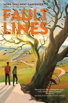 Fault Lines by Carpenter, Nora Shalaway