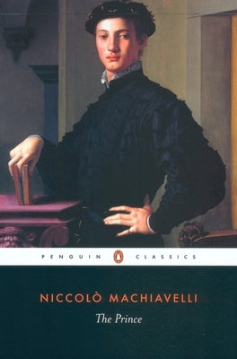 The Prince by Machiavelli, Niccolo