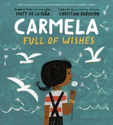 Carmela Full of Wishes by de la Pe&#241;a, Matt