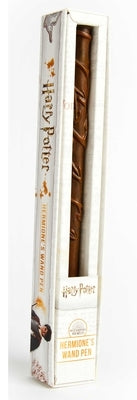 Harry Potter: Hermione's Wand Pen by Insight Editions