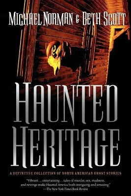 Haunted Heritage by Norman, Michael