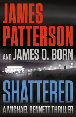 Shattered by Patterson, James