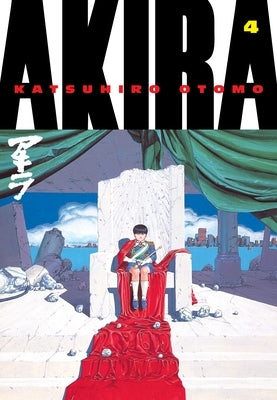 Akira 4 by Otomo, Katsuhiro