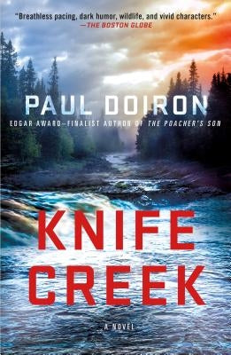 Knife Creek: A Mike Bowditch Mystery by Doiron, Paul