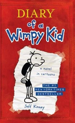 Diary of a Wimpy Kid by Kinney, Jeff