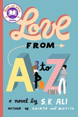 Love from A to Z by Ali, S. K.