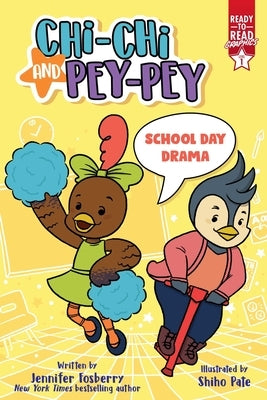 School Day Drama: Ready-To-Read Graphics Level 1 by Fosberry, Jennifer