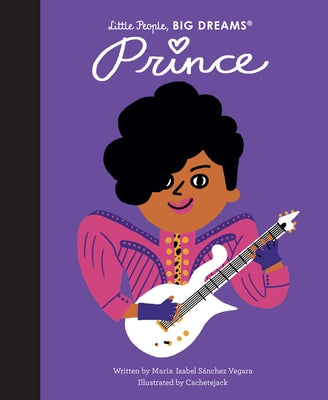 Prince by Sanchez Vegara, Maria Isabel