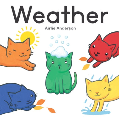 Weather by Anderson, Airlie