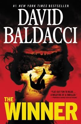 The Winner by Baldacci, David