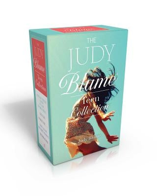 The Judy Blume Teen Collection (Boxed Set): Are You There God? It's Me, Margaret; Deenie; Forever; Then Again, Maybe I Won't; Tiger Eyes by Blume, Judy