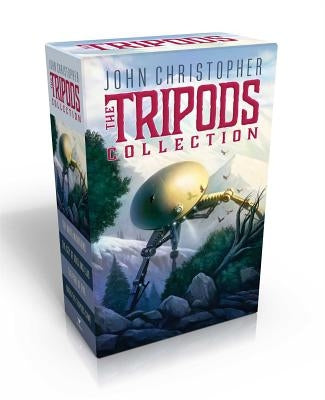 The Tripods Collection (Boxed Set): The White Mountains; The City of Gold and Lead; The Pool of Fire; When the Tripods Came by Christopher, John